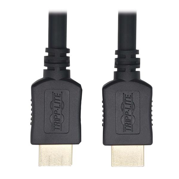 Tripplite Kábel HDMI 8K 60Hz, Dynamic HDR, 4:4:4, HDCP 2.2, čierna, 0.9m