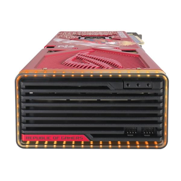 ASUS ROG Strix GeForce RTX 4090 EVA-02/ OC/ 24GB/ GDDR6x 