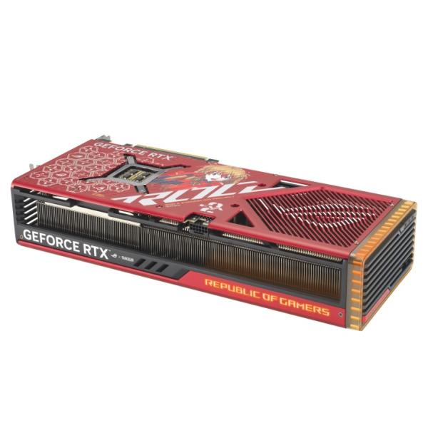 ASUS ROG Strix GeForce RTX 4090 EVA-02/ OC/ 24GB/ GDDR6x 