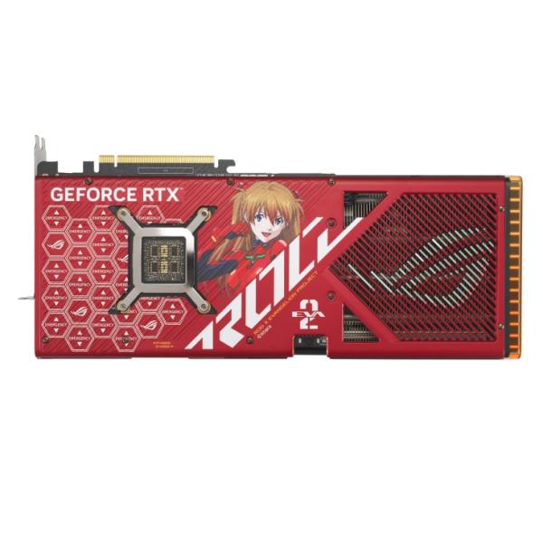 ASUS ROG Strix GeForce RTX 4090 EVA-02/ OC/ 24GB/ GDDR6x