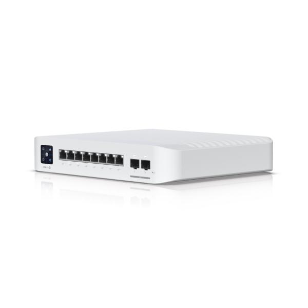 Ubiquiti USW-Pro-8-PoE UniFi Switch Pro 8 PoE 