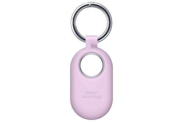 Samsung Silikónový obal pre Samsung Galaxy SmartTag2 Lavender
