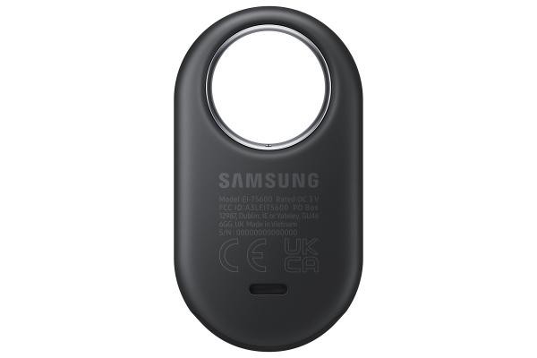 Samsung Chytrý prívesok Galaxy SmartTag2 Black