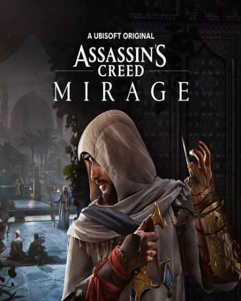 ESD Assassins Creed Mirage