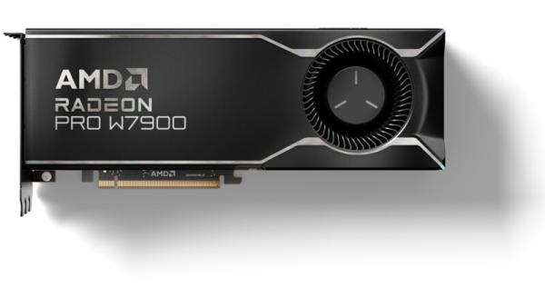 AMD Radeon PRO W7900 48GB GDDR6