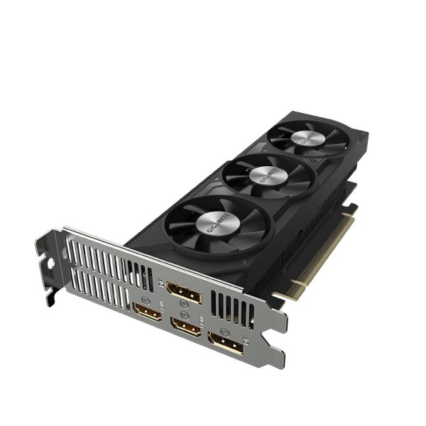 GIGABYTE GeForce RTX 4060/ OC/ 8GB/ GDDR6 