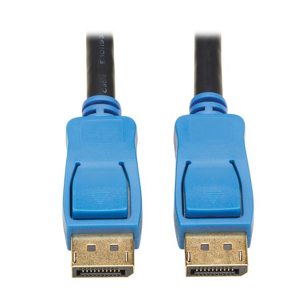 Tripplite Kabel DisplayPort 1.4, 8K UHD 60Hz, HDR, HBR3, HDCP2.2, 4:4:4, BT.2020, (Samec/ Samec), černá, 1.83m