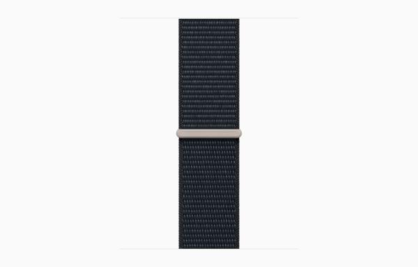 Apple Watch S9/ 45mm/ Midnight/ Sport Band/ Midnight 