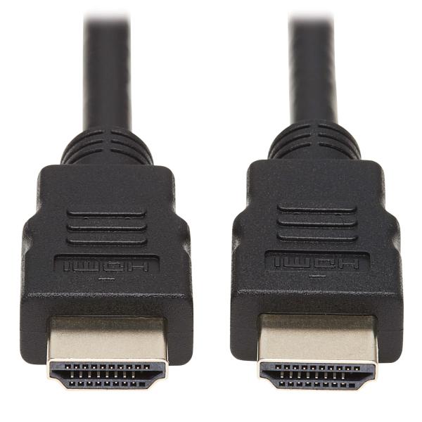 Tripplite Kabel HDMI vysokorychlostní + Ethernet, digitální video+zvuk, UHD 4K (Samec/ Samec), 1.83m