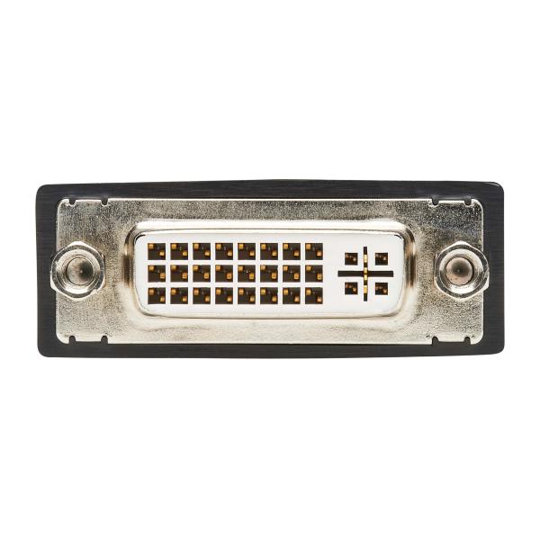 Video adaptér DisplayPort / DVI (Samec/ Samice), 15.2cm 