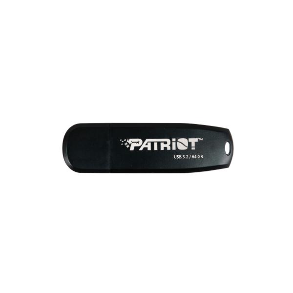 Patriot XPORTER CORE/ 64GB/ USB 3.2/ USB-A/ Čierna