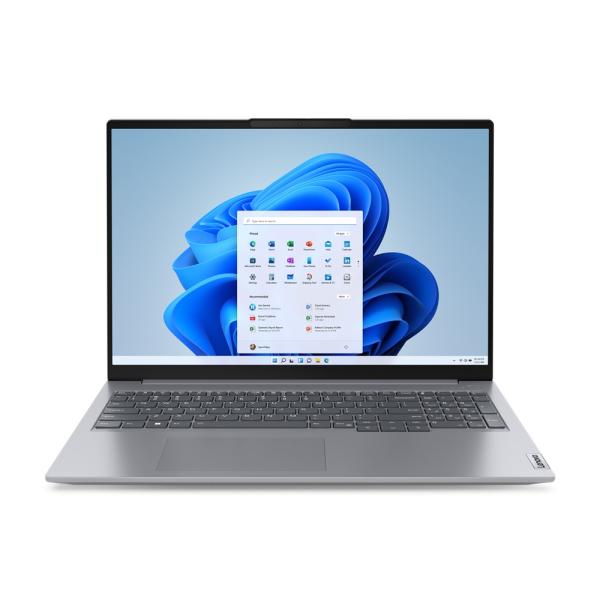 Lenovo ThinkBook 16 G6, i7-13700H, 16.0˝ 1920x1200 WUXGA, UMA, 16GB, SSD 1TB, W11Pro, matný, 3y OS