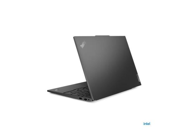 LENOVO NTB ThinkPad E16 Gen1 - i3-1315U, 16" WUXGA IPS, 8GB, 512SSD, HDMI, THb, Int. Intel UHD, W11P, 3Y Onsite 