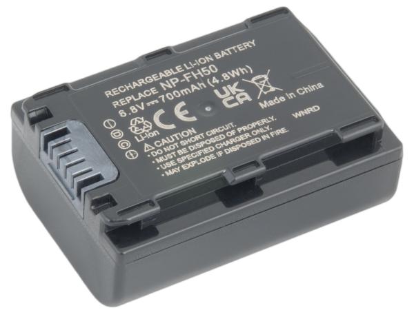 Batéria AVACOM pre Sony NP-FH30, FH40, FH50 Li-Ion 6.8V 700mAh 4.8Wh