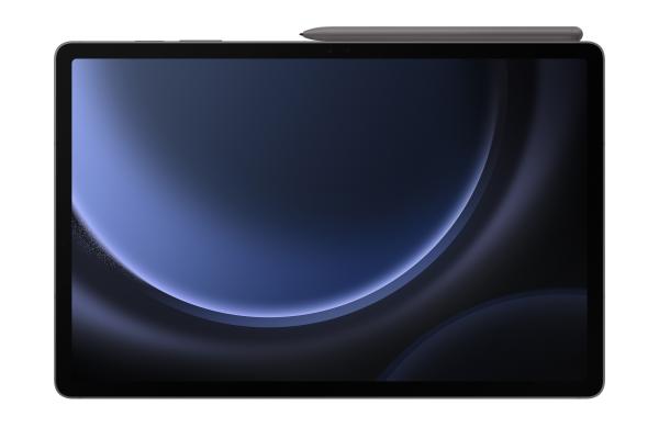Samsung Galaxy Tab S9 FE+/ 5G/ SM-X616/ 12, 4"/ 2560x1600/ 8GB/ 128GB/ An13/ Sivá 