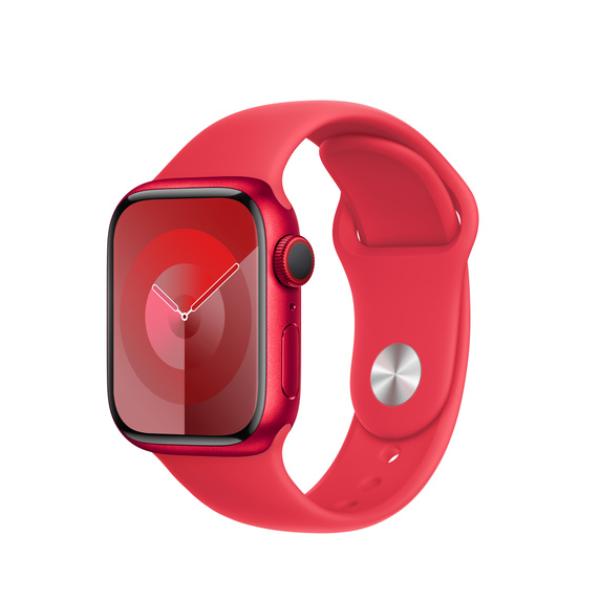 Watch Acc/ 41/ (P)RED Sport Band - M/ L 