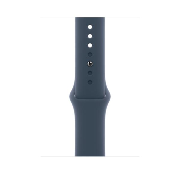 Watch Acc/ 45/ Storm Blue Sport Band - S/ M