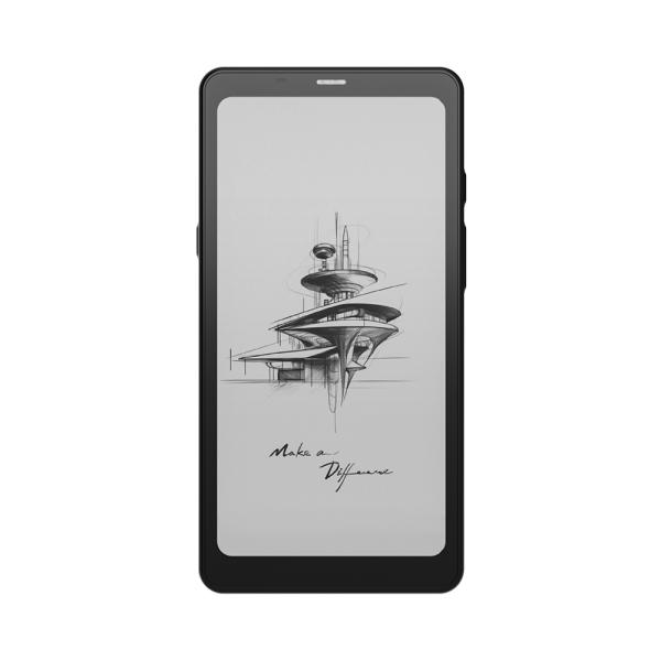 E-book ONYX BOOX PALMA, černá, 6, 13", 128GB, Bluetooth, Android 11.0, E-ink displej, WIFi