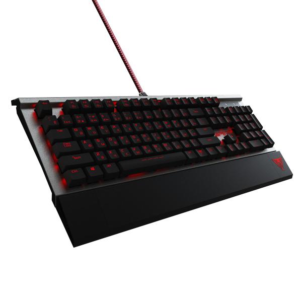 Patriot Viper 730 herní mech. RGB klávesnice RU