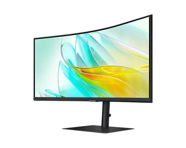 Samsung ViewFinity/ S65UC/ 34"/ VA/ 3440x1440/ 100Hz/ 5ms/ Black/ 3R