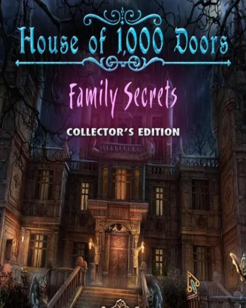 ESD House of 1000 Doors Family Secrets Collectors
