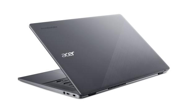 Acer Chromebook/ CB515-2H/ i3-1315U/ 15, 6"/ FHD/ 8GB/ 256GB SSD/ UHD/ Chrome/ Gray/ 2R 