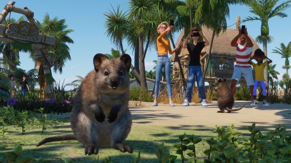 ESD Planet Zoo Oceania Pack 