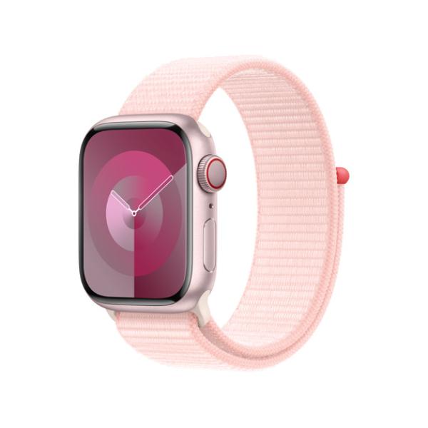 Apple Watch 41mm Light Pink Sport Loop 