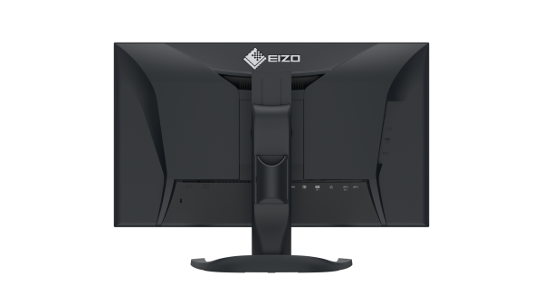 EIZO FlexScan/ EV2740X-BK/ 27"/ IPS/ 4K UHD/ 60Hz/ 5ms/ Black/ 5R 