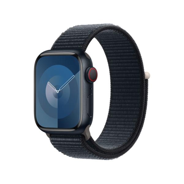 Apple Watch 45mm Midnight Sport Loop - XL *Rozbalený* 