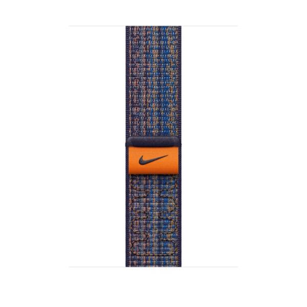 Watch Acc/ 45/ Game Royal/ Orange Nike S.Loop