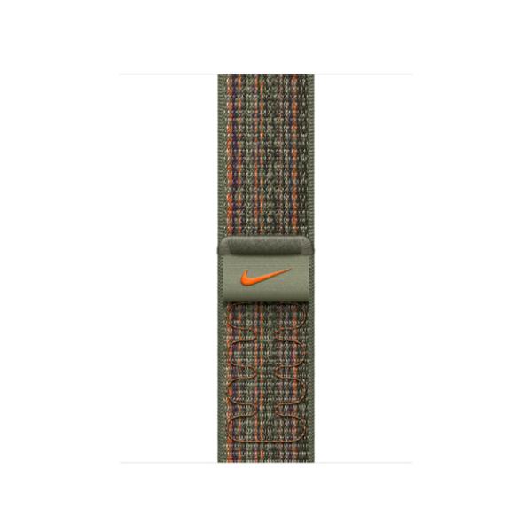 Watch Acc/ 41/ Sequoia/ Orange Nike S.Loop