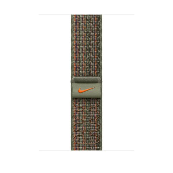 Watch Acc/ 45/ Sequoia/ Orange Nike S.Loop