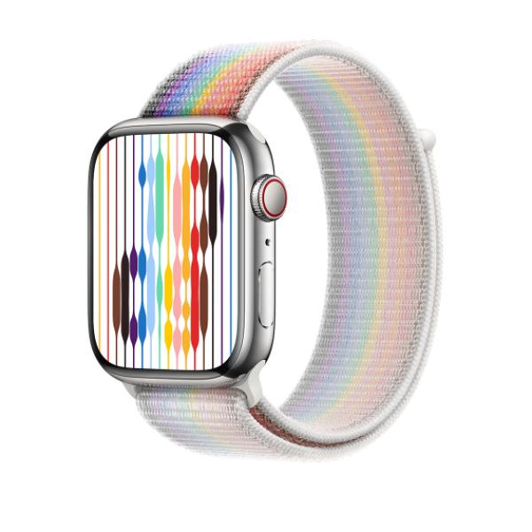 Watch Acc/ 41/ Pride Edition Sport Loop 