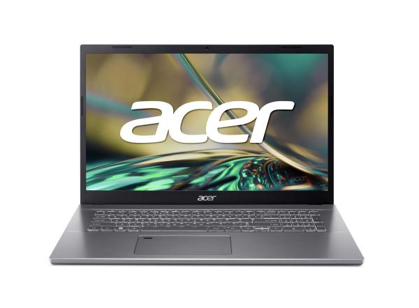 Acer Aspire 5/ A517-53/ i5-12450H/ 17, 3"/ FHD/ 16GB/ 1TB SSD/ UHD Xe/ W11H/ Gray/ 2R