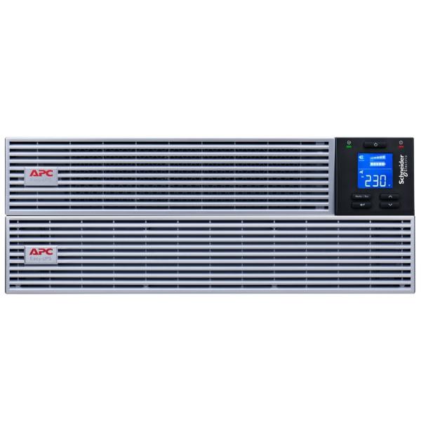 APC Easy UPS On-Line Li-Ion SRVL RT Ext. Runtime 1000VA 230V,  with Rail Kit,  4U (900W)