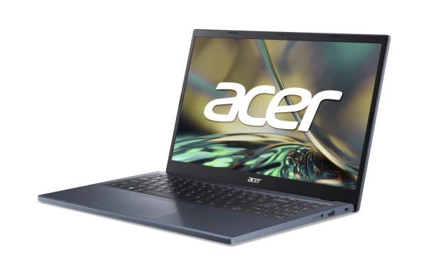 Acer Aspire 3/ 15 (A315-510P)/ i3-N305/ 15, 6"/ FHD/ 16GB/ 1TB SSD/ UHD Xe/ W11H/ Blue/ 2R 