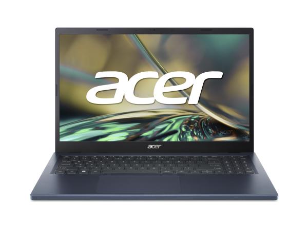 Acer Aspire 3/ 15 (A315-510P)/ i3-N305/ 15, 6"/ FHD/ 16GB/ 1TB SSD/ UHD Xe/ W11H/ Blue/ 2R