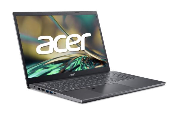 Acer Aspire 5/ A515-57/ i5-12450H/ 15, 6"/ FHD/ 16GB/ 512GB SSD/ UHD Xe/ W11H/ Gray/ 2R 