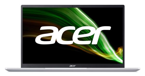 Acer Swift 3/ SF314-43/ R5-5500U/ 14"/ FHD/ 16GB/ 512GB SSD/ RX Vega 7/ W11H/ Silver/ 2R 