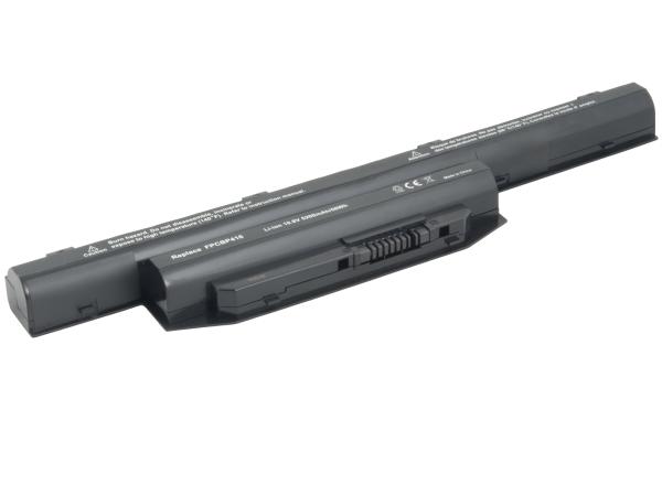Baterie AVACOM pro Fujitsu Siemens LifeBook A544, E754 Li-Ion 10, 8V 5200mAh/ 56Wh