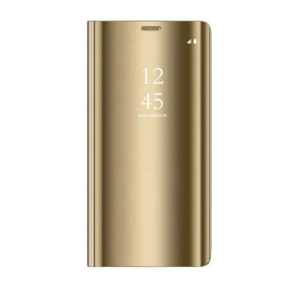 Cu-Be Clear View Samsung Galaxy A14/ A14 5G Gold