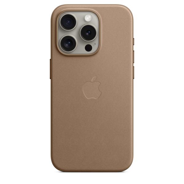iPhone 15 Pre FineWoven Case MS - Taupe