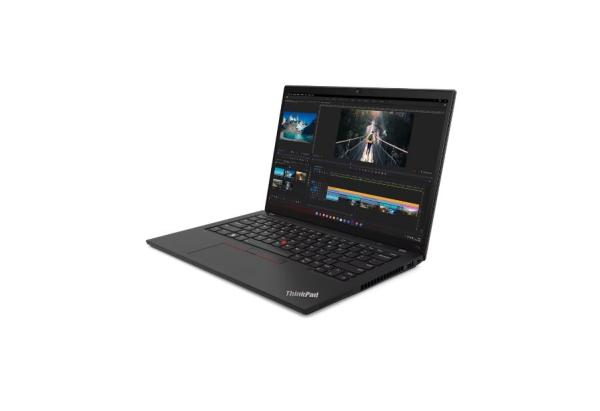 Lenovo ThinkPad T/ T14 Gen 4 (Intel)/ i5-1335U/ 14"/ WUXGA/ 16GB/ 512GB SSD/ UHD/ W11P/ Black/ 3R 