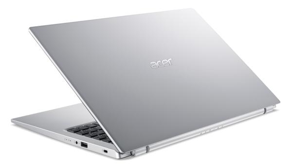 Acer Aspire 3/ A315-58/ i7-1165G7/ 15, 6"/ FHD/ 16GB/ 1TB SSD/ Iris Xe/ W11H/ Silver/ 2R 