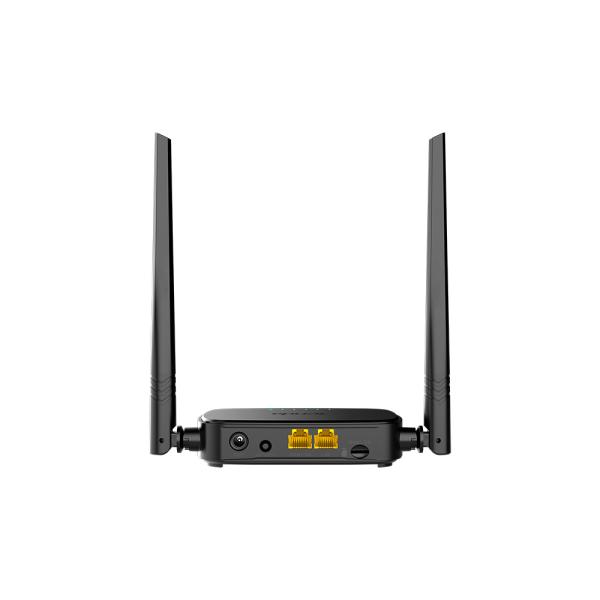 Tenda 4G05 Wi-Fi N300 4G / 3G LTE router, 2x WAN/ LAN, 1x nanoSIM, IPv6, VPN, LTE Cat.4, CZ App 