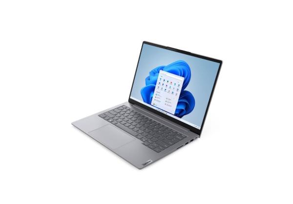 Lenovo ThinkBook/ 16 G6/ i3-1315U/ 16"/ WUXGA/ 8GB/ 256GB SSD/ UHD/ W11P/ Gray/ 3RNBD 