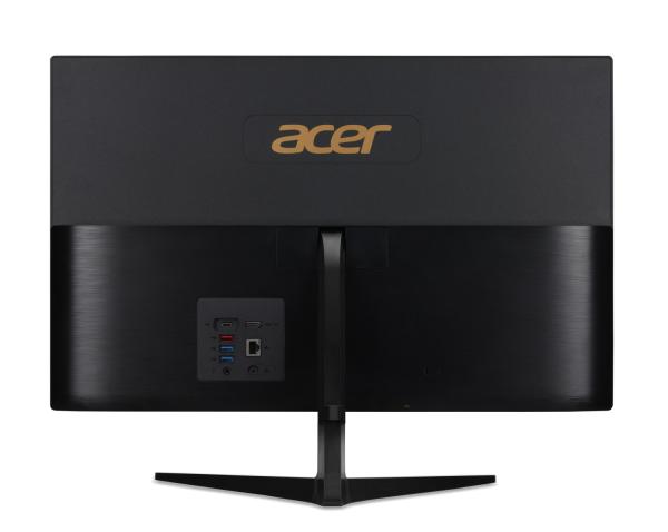 Acer Aspire/ C24-1800/ 23, 8"/ FHD/ i3-1305U/ 8GB/ 512GB SSD/ UHD/ W11H/ Black/ 1R 