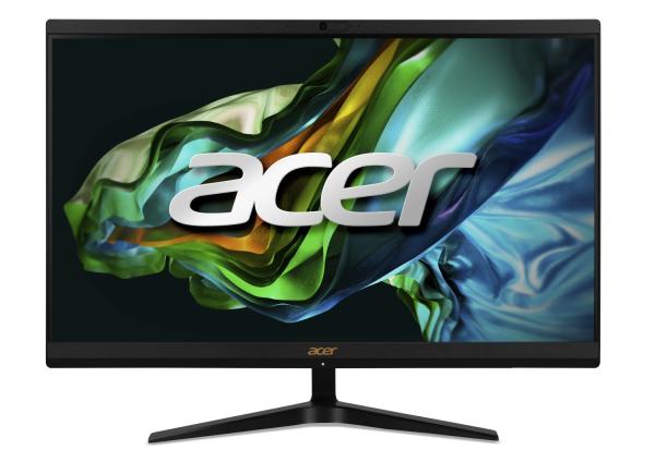 Acer Aspire/ C24-1800/ 23, 8"/ FHD/ i3-1305U/ 8GB/ 512GB SSD/ UHD/ W11H/ Black/ 1R