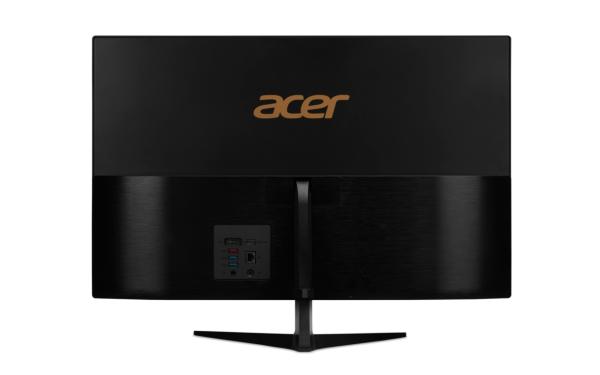 Acer Aspire/ C27-1800/ 27"/ FHD/ i5-1335U/ 8GB/ 512GB SSD/ Intel UHD/ W11H/ Black/ 1R 